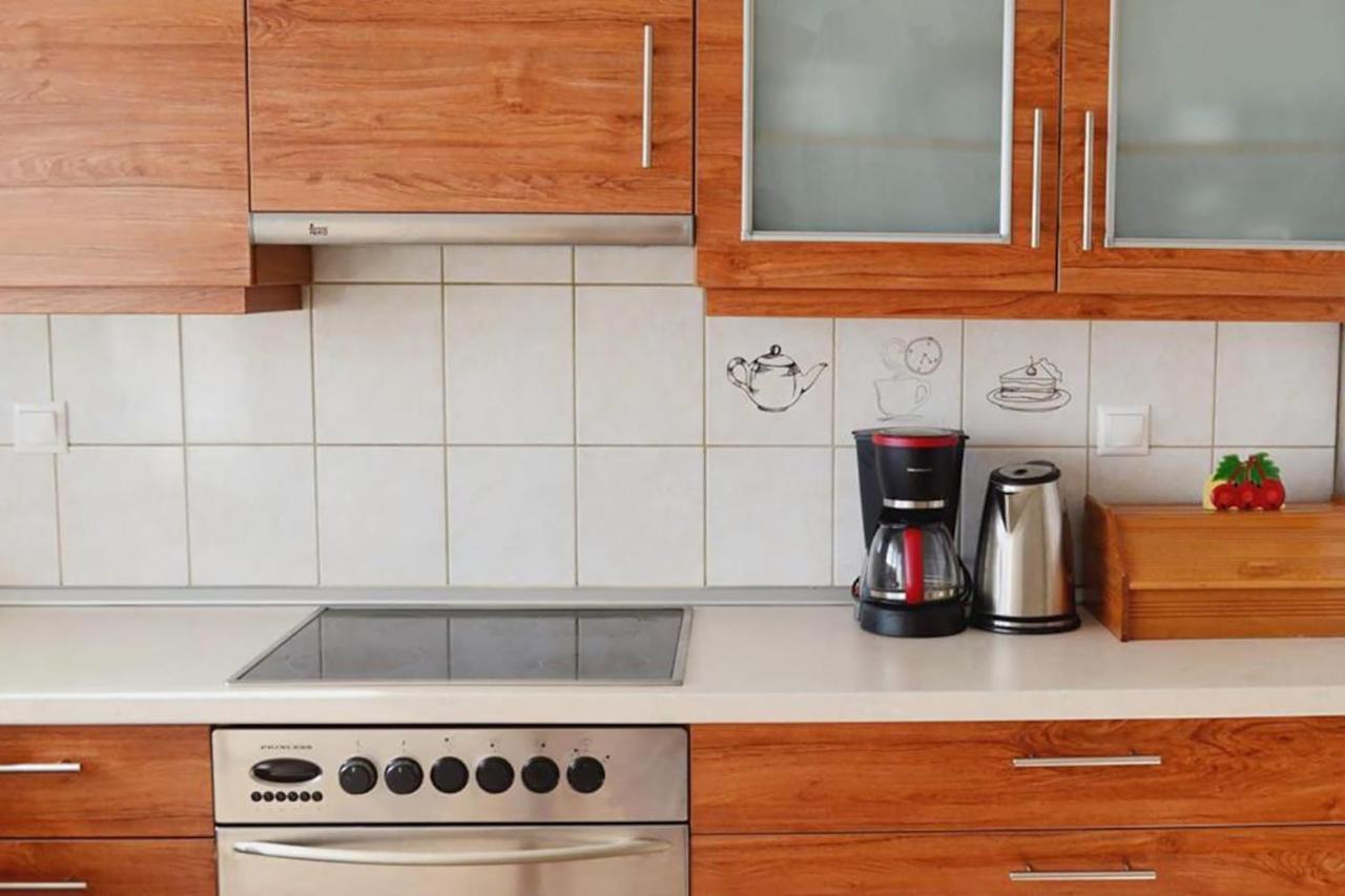 Lemon Beach Front Apartment, Nikiti Dış mekan fotoğraf
