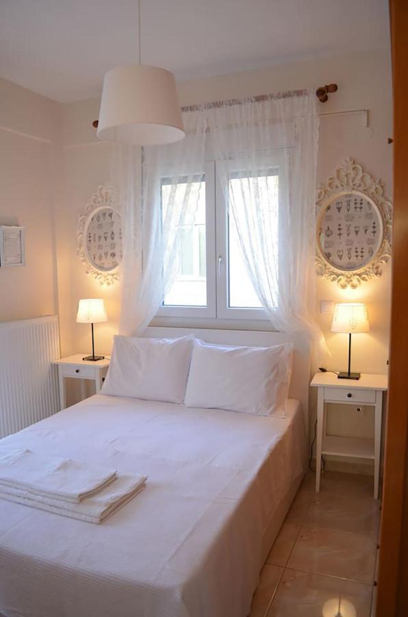 Lemon Beach Front Apartment, Nikiti Dış mekan fotoğraf