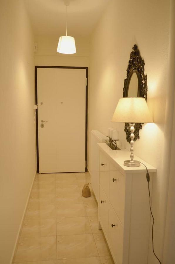 Lemon Beach Front Apartment, Nikiti Dış mekan fotoğraf