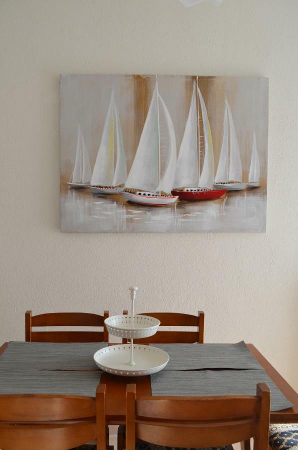 Lemon Beach Front Apartment, Nikiti Dış mekan fotoğraf